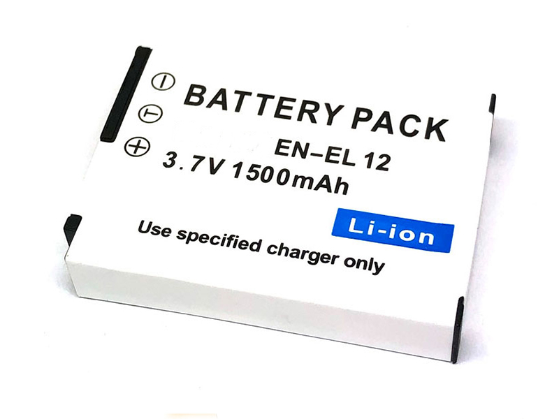 NIKON Battery EN-EL12